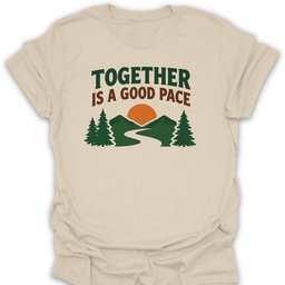 Good Pace T Shirt Gift For Hiker