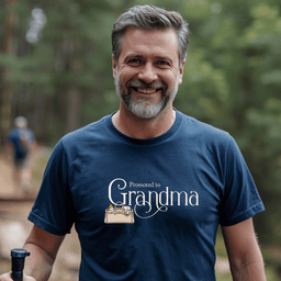 Promoted To Grandma T Shirt Gift For Grandma