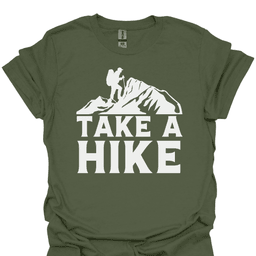 Bold Mountain Explorer T Shirt Gift For Hiker