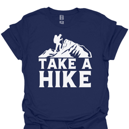 Bold Mountain Explorer T Shirt Gift For Hiker