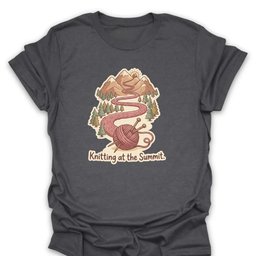 Crafty Climber T Shirt Gift For Hiker