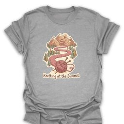 Crafty Climber T Shirt Gift For Hiker