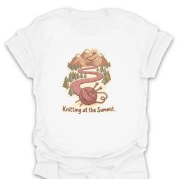 Crafty Climber T Shirt Gift For Hiker