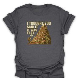 Switchback Struggles T Shirt Gift For Hiker