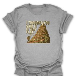Switchback Struggles T Shirt Gift For Hiker