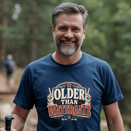 Older Than Watergate T Shirt Gift For Adults