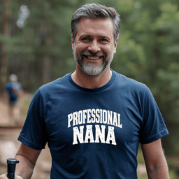 Professional Nana T Shirt Gift For Grandma