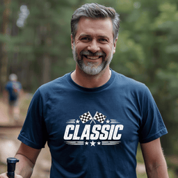 Classic T Shirt Gift For Adults