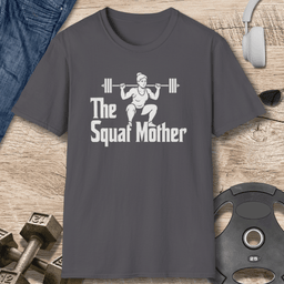 The Squat Mother T Shirt Gift For Mom