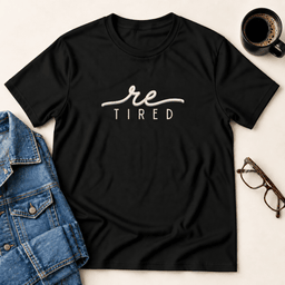 Retired T Shirt Gift For Adults