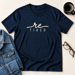 Retired T Shirt Gift For Adults