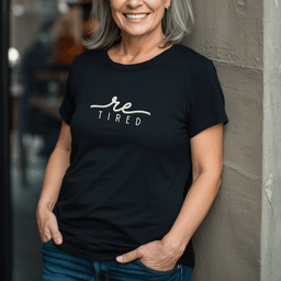 Retired T Shirt Gift For Adults