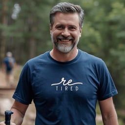 Retired T Shirt Gift For Adults