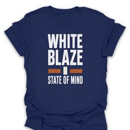 Blaze State Of Mind T Shirt Gift For Hiker
