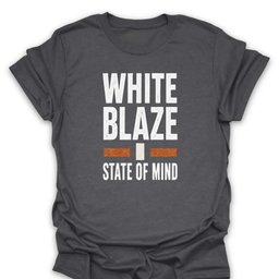 Blaze State Of Mind T Shirt Gift For Hiker