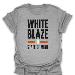 Blaze State Of Mind T Shirt Gift For Hiker