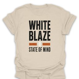 Blaze State Of Mind T Shirt Gift For Hiker