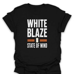 Blaze State Of Mind T Shirt Gift For Hiker