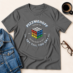 Puzzle Co T Shirt Gift For Adults