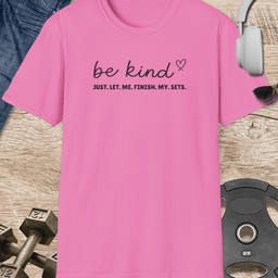 Let Me Finish My Sets T Shirt Gift For Fitness Lover