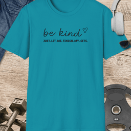 Let Me Finish My Sets T Shirt Gift For Fitness Lover
