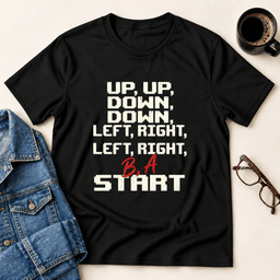 The Ultimate Cheat Code T Shirt Gift For Adults