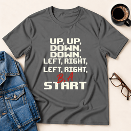 The Ultimate Cheat Code T Shirt Gift For Adults