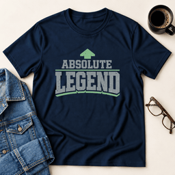 Absolute Legend T Shirt Gift For Adults