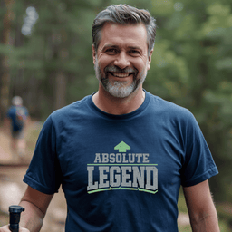 Absolute Legend T Shirt Gift For Adults