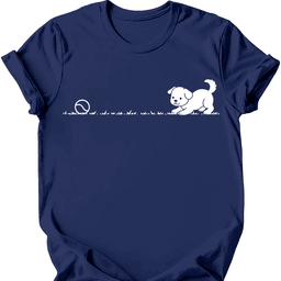 Play Time T Shirt Gift For Dog Lover