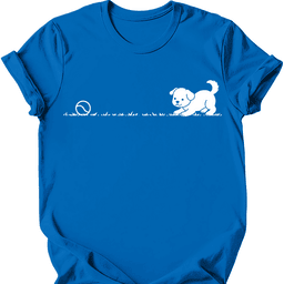Play Time T Shirt Gift For Dog Lover