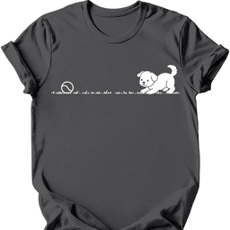 Play Time T Shirt Gift For Dog Lover