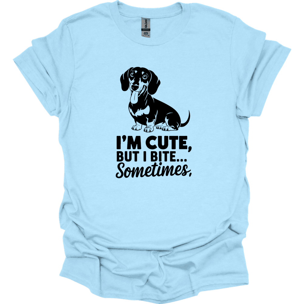 Sassy Dachshund 25 T Shirt Gift For Dog Lover