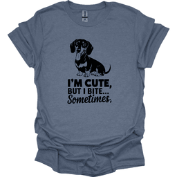 Sassy Dachshund 25 T Shirt Gift For Dog Lover