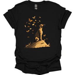 Rhodesian Ridgeback Fall Dog T Shirt Gift For Dog Lover