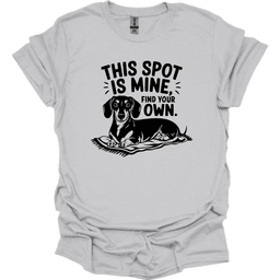 Sassy Dachshund 19 T Shirt Gift For Dog Lover