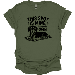 Sassy Dachshund 19 T Shirt Gift For Dog Lover