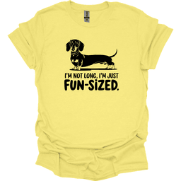 Sassy Dachshund 2 T Shirt Gift For Dog Lover