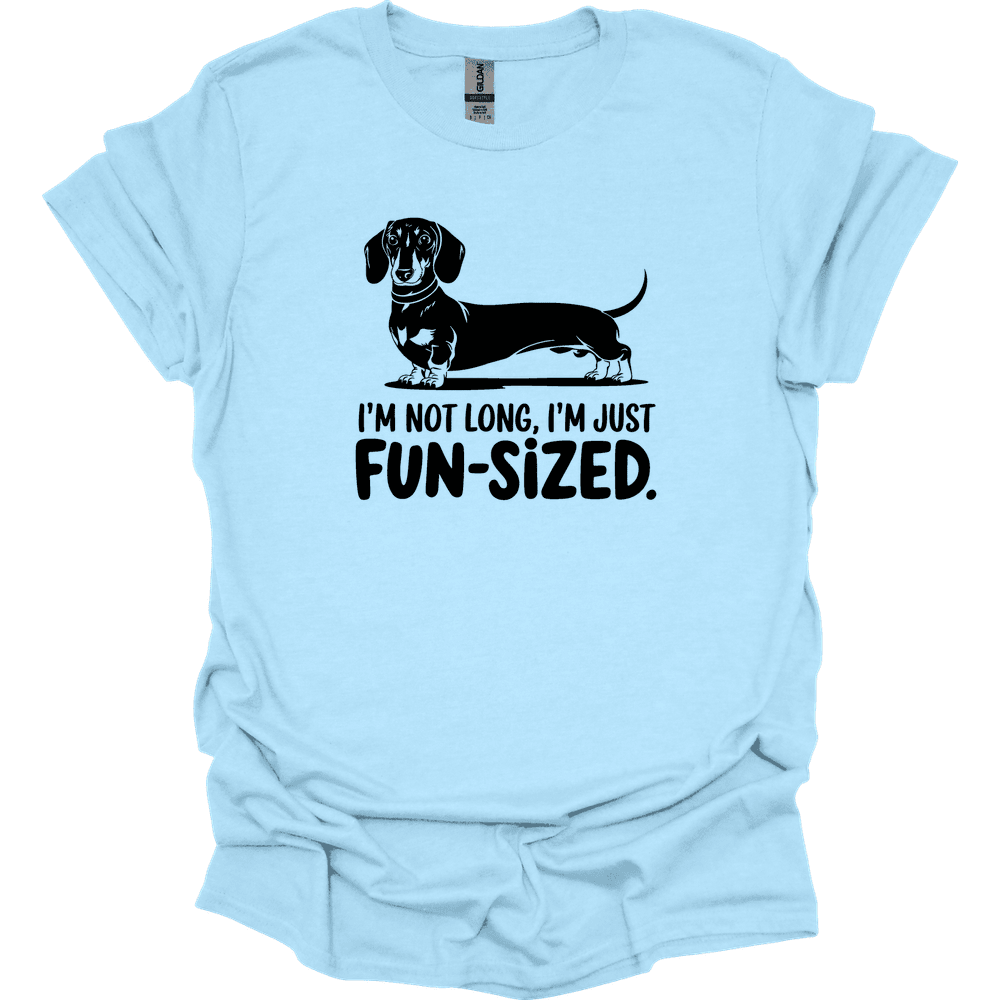 Sassy Dachshund 2 T Shirt Gift For Dog Lover