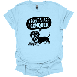 Sassy Dachshund 53 T Shirt Gift For Dog Lover