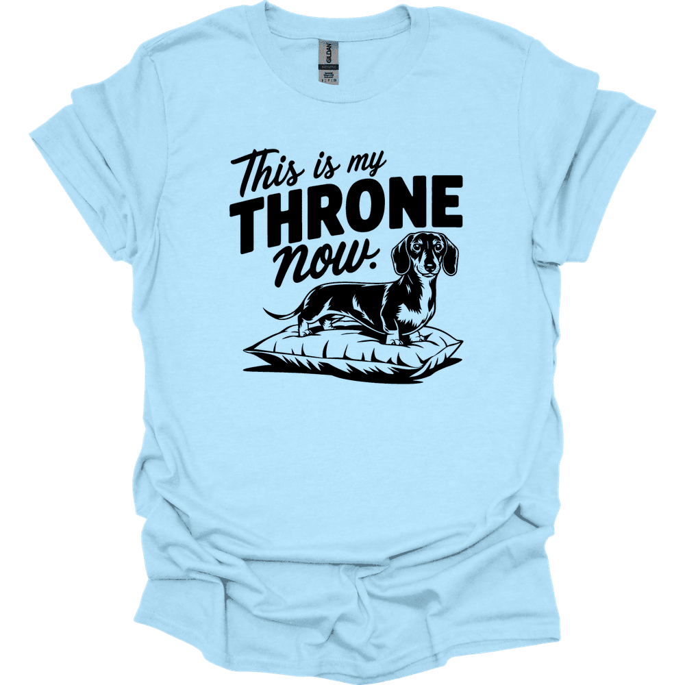 Sassy Dachshund 55 T Shirt Gift For Dog Lover