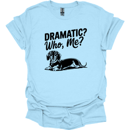 Sassy Dachshund 71 T Shirt Gift For Dog Lover