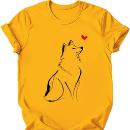 Shiba Inu Sketch Dog T Shirt Gift For Dog Lover