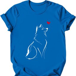 Shiba Inu Sketch Dog T Shirt Gift For Dog Lover