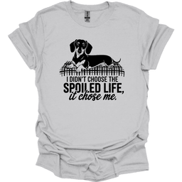 Sassy Dachshund 74 T Shirt Gift For Dog Lover
