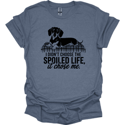 Sassy Dachshund 74 T Shirt Gift For Dog Lover