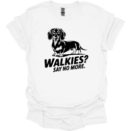 Sassy Dachshund 32 T Shirt Gift For Dog Lover