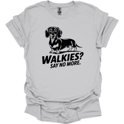 Sassy Dachshund 32 T Shirt Gift For Dog Lover