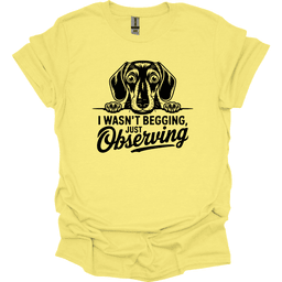 Sassy Dachshund 61 T Shirt Gift For Dog Lover