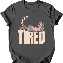 Peruvian Tired Dog T Shirt Gift For Dog Lover